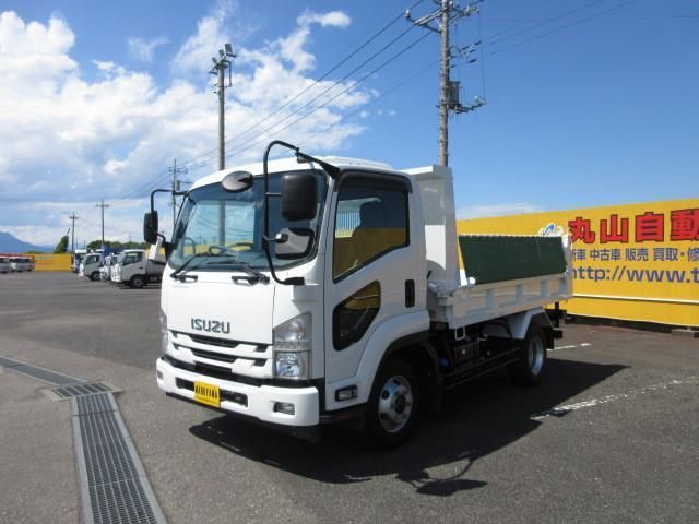 ISUZU FORWARD 2021 Image 31