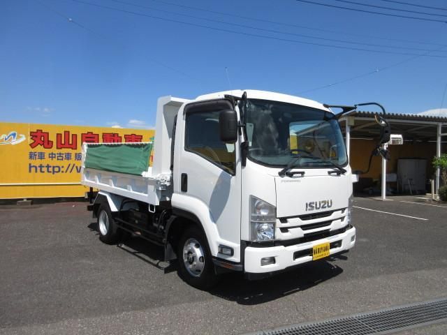 ISUZU FORWARD 2021 Image 31