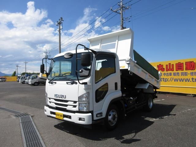 ISUZU FORWARD 2021 Image 31