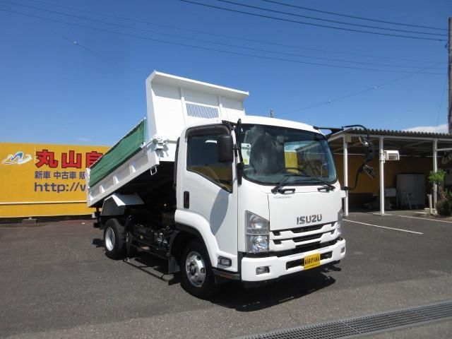 ISUZU FORWARD 2021 Image 31