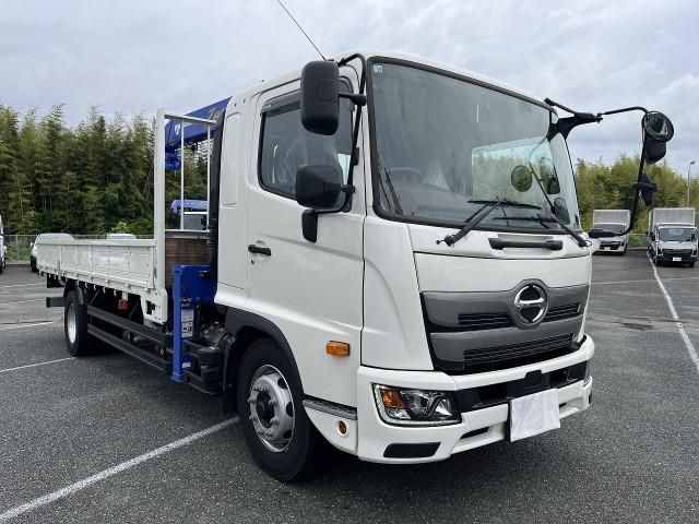 HINO RANGER 2024 Image 31