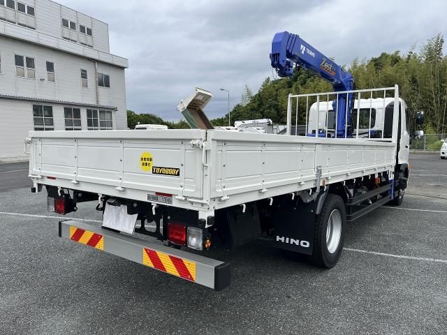 HINO RANGER 2024 Image 31
