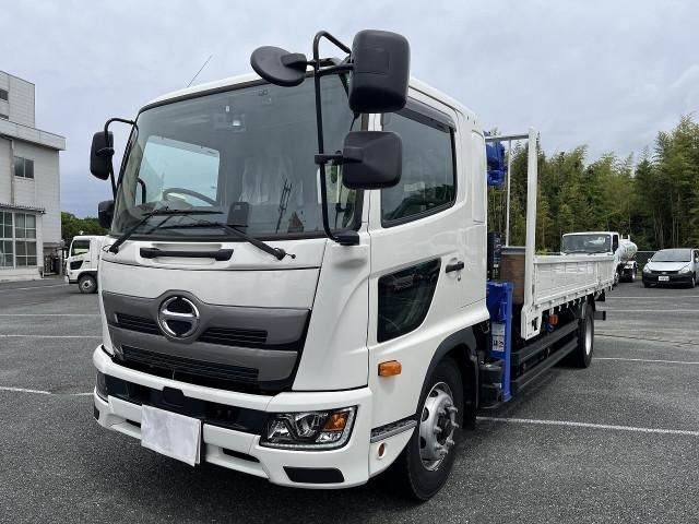 HINO RANGER 2024 Image 31