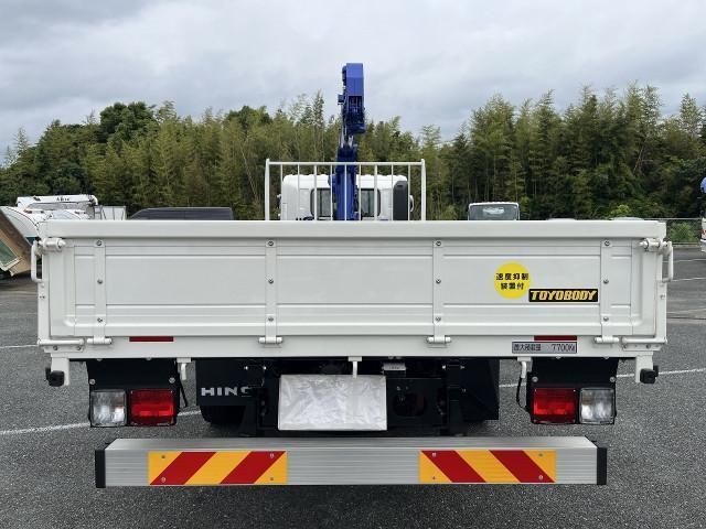 HINO RANGER 2024 Image 31