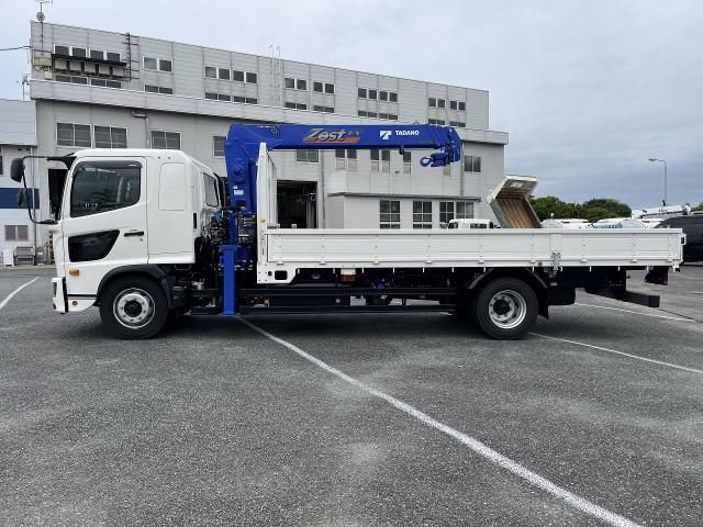 HINO RANGER 2024 Image 31