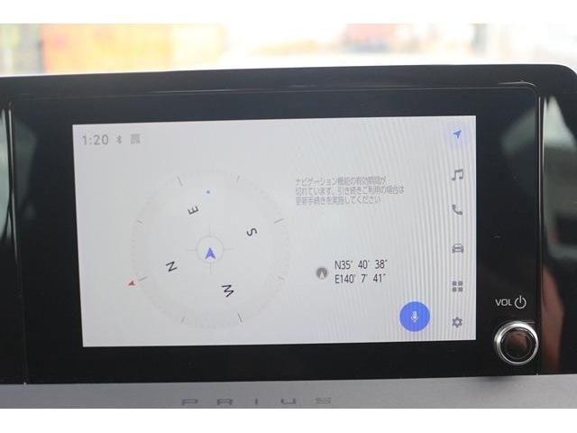 TOYOTA PRIUS 2023 Image 31