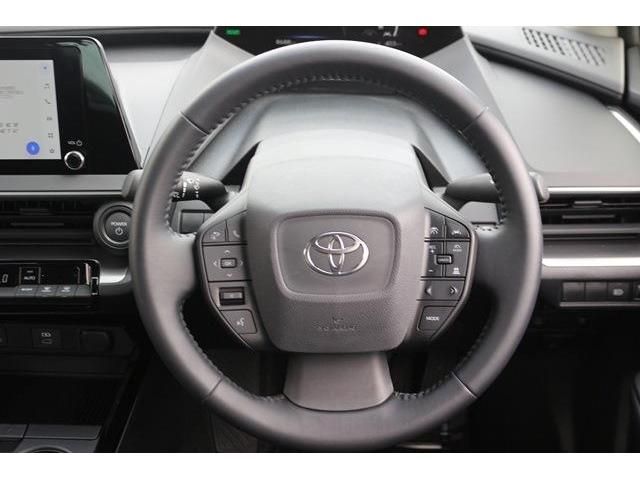 TOYOTA PRIUS 2023 Image 31