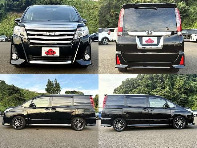 TOYOTA NOAH 2014 Image 31