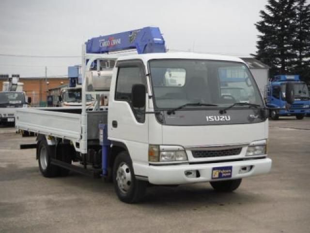 ISUZU ELF 2004 Image 31