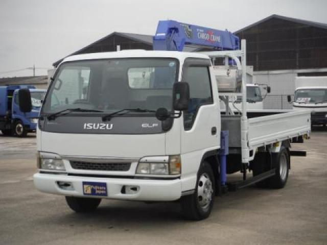 ISUZU ELF 2004 Image 31