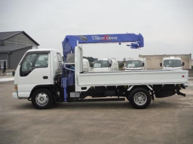 ISUZU ELF 2004 Image 31