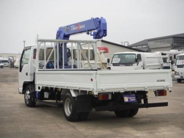 ISUZU ELF 2004 Image 31