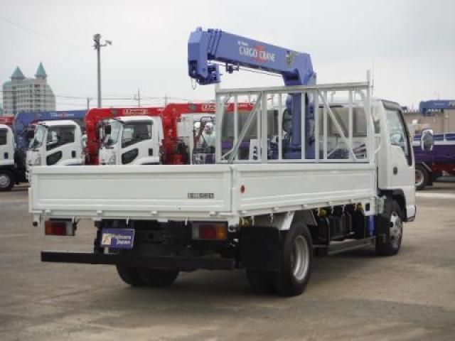 ISUZU ELF 2004 Image 31