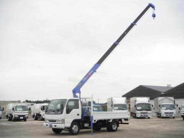 ISUZU ELF 2004 Image 31