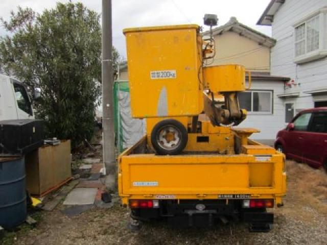 MITSUBISHI CANTER 2002 Image 31
