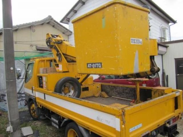 MITSUBISHI CANTER 2002 Image 31