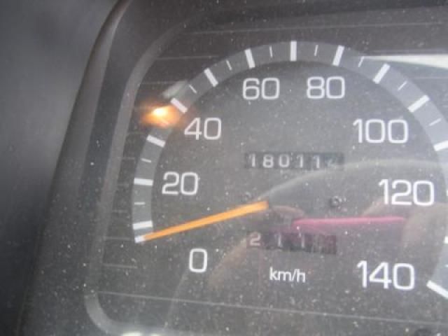 MITSUBISHI CANTER 2002 Image 31