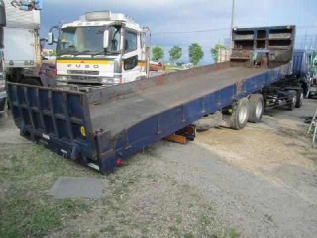 MITSUBISHI FUSOU THE GREAT 1995 Image 31