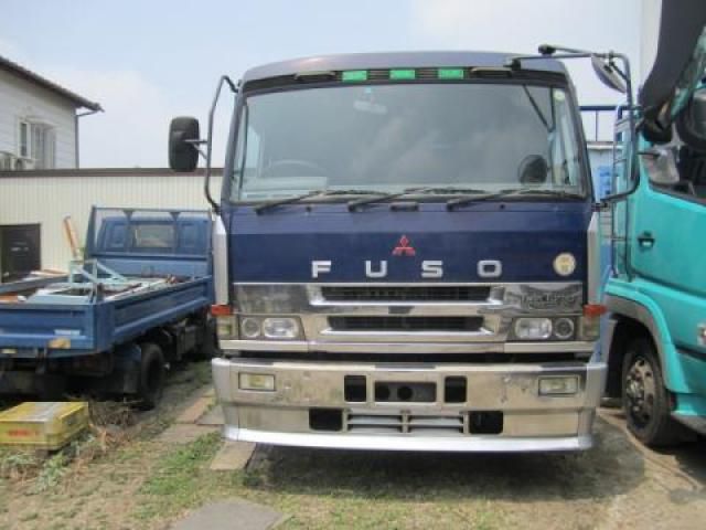 MITSUBISHI FUSOU THE GREAT 1995 Image 31