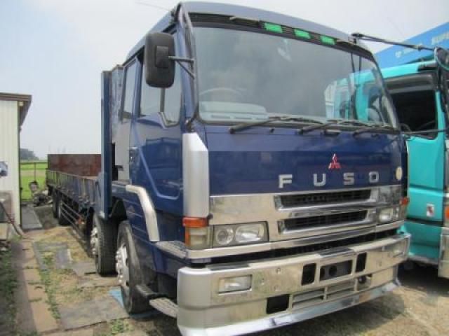 MITSUBISHI FUSOU THE GREAT 1995 Image 31