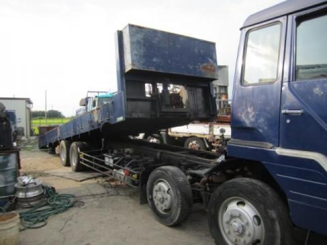 MITSUBISHI FUSOU THE GREAT 1995 Image 31