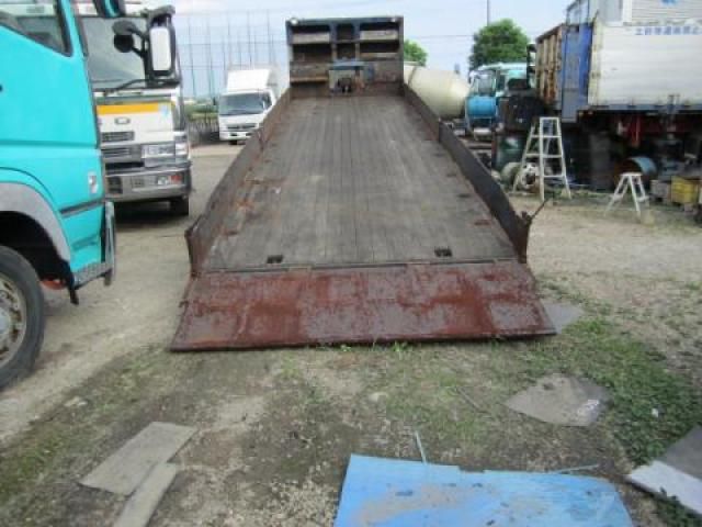 MITSUBISHI FUSOU THE GREAT 1995 Image 31