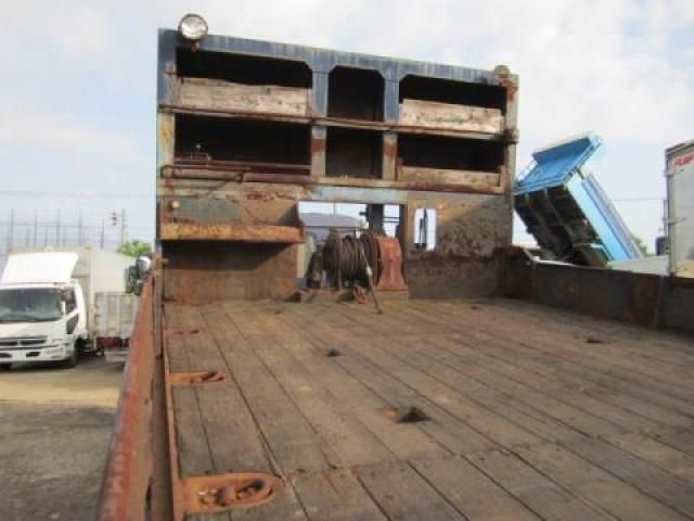 MITSUBISHI FUSOU THE GREAT 1995 Image 31