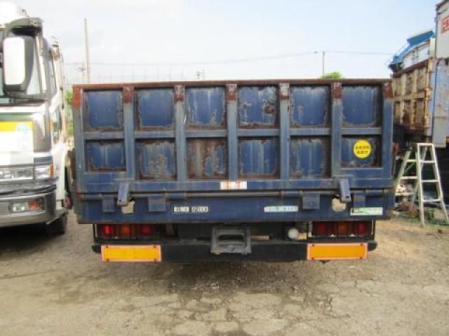 MITSUBISHI FUSOU THE GREAT 1995 Image 31