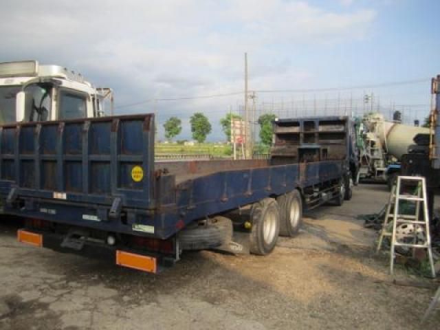 MITSUBISHI FUSOU THE GREAT 1995 Image 31