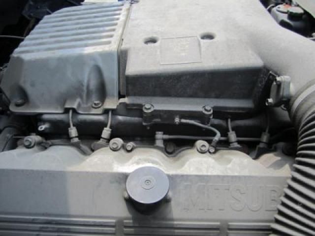 MITSUBISHI FUSOU THE GREAT 1995 Image 31