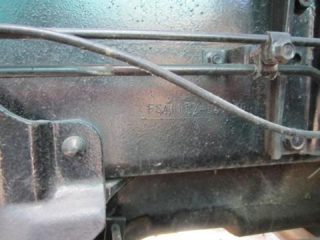 MITSUBISHI FUSOU THE GREAT 1995 Image 31