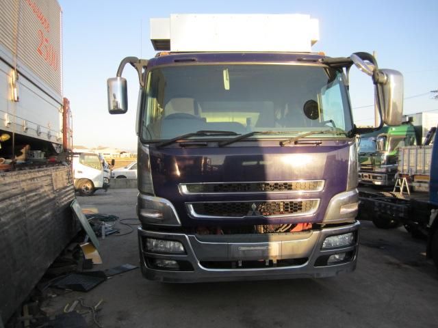 MITSUBISHI FUSOU SUPER GREAT 2008 Image 31