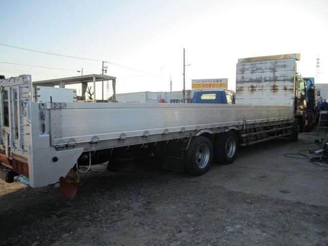 MITSUBISHI FUSOU SUPER GREAT 2008 Image 31