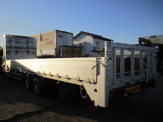 MITSUBISHI FUSOU SUPER GREAT 2008 Image 31