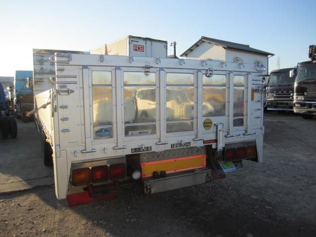 MITSUBISHI FUSOU SUPER GREAT 2008 Image 31