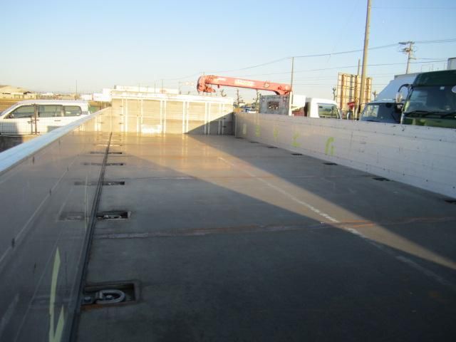 MITSUBISHI FUSOU SUPER GREAT 2008 Image 31