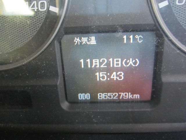 MITSUBISHI FUSOU SUPER GREAT 2008 Image 31