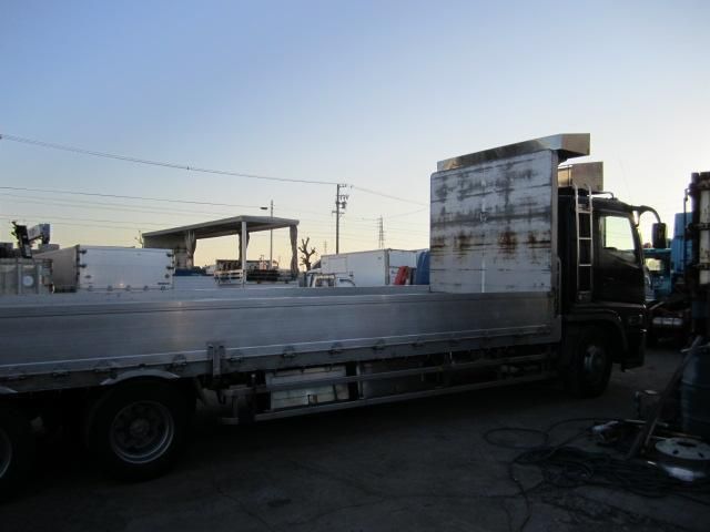 MITSUBISHI FUSOU SUPER GREAT 2008 Image 31