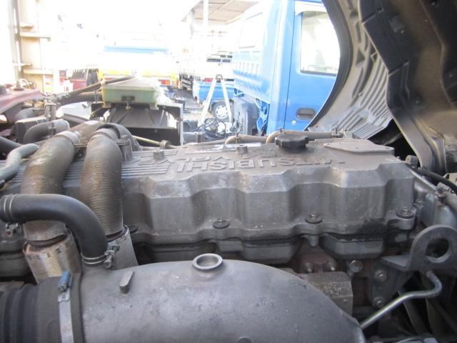 MITSUBISHI FUSOU SUPER GREAT 2008 Image 31