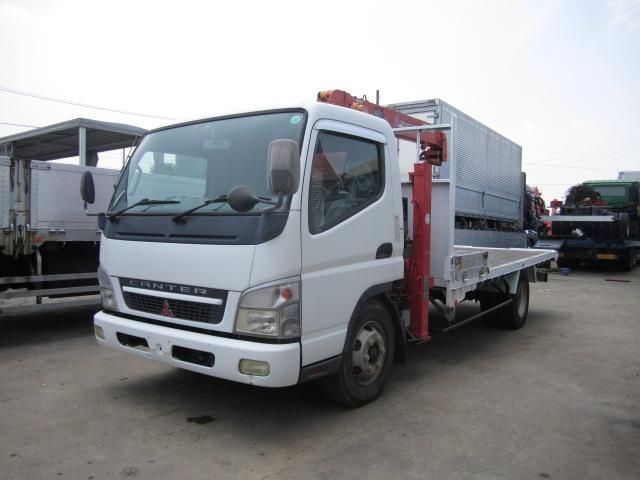 MITSUBISHI CANTER 2007 Image 31