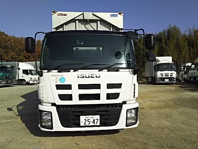 ISUZU GIGA 2011 Image 31