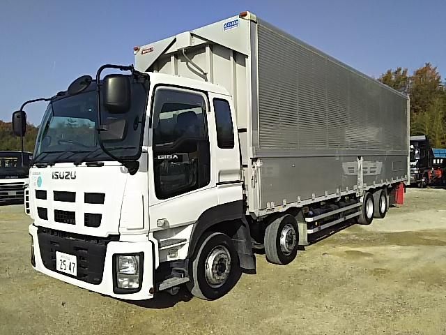 ISUZU GIGA 2011 Image 31