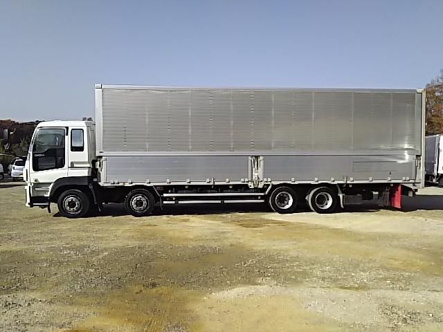 ISUZU GIGA 2011 Image 31