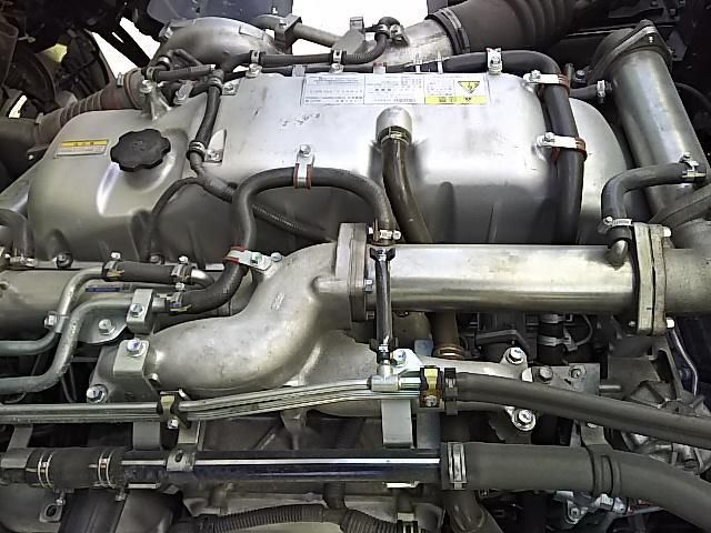 ISUZU GIGA 2011 Image 31