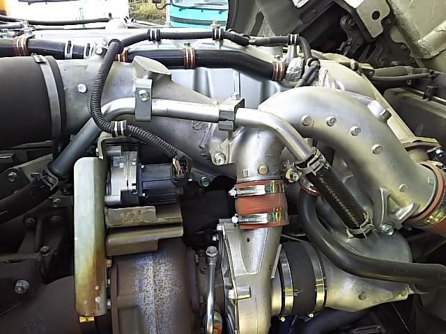 ISUZU GIGA 2011 Image 31