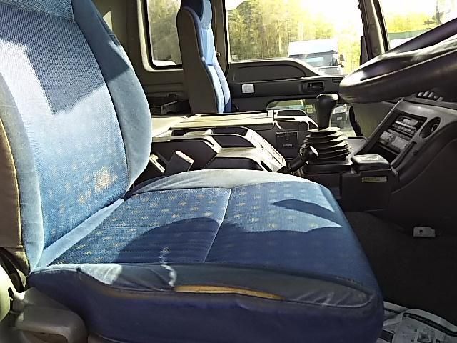 ISUZU GIGA 2011 Image 31