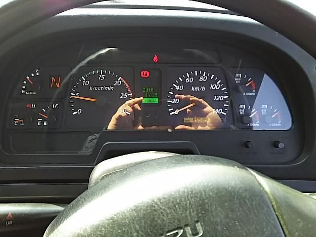 ISUZU GIGA 2011 Image 31