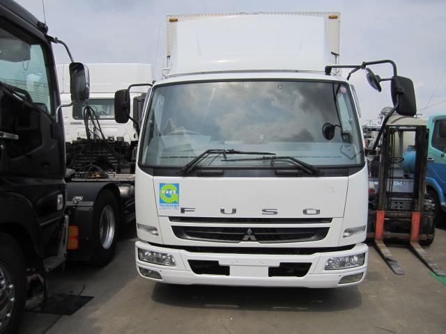 MITSUBISHI FUSOU FIGHTER 2008 Image 31
