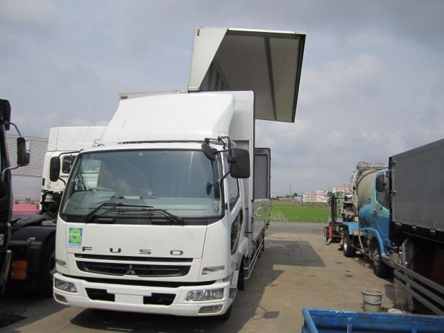 MITSUBISHI FUSOU FIGHTER 2008 Image 31