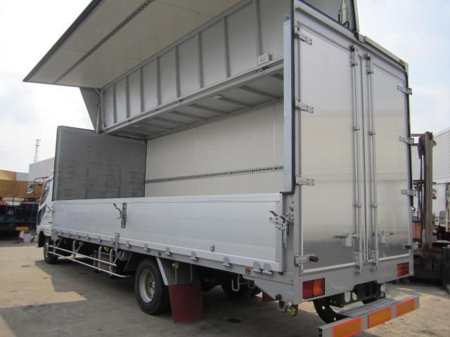 MITSUBISHI FUSOU FIGHTER 2008 Image 31